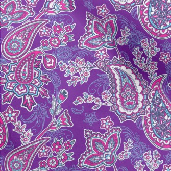 Bright And Colorful Vortex Flo Micro Fleece