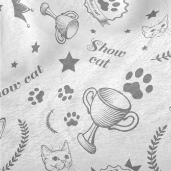 Realistic Line Drawing Of Cat Minky