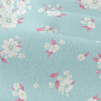 Fashionable And Elegant Flower Modern Jersey
