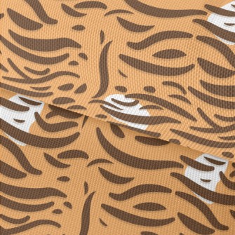 Three-dimensional Regular Tige Waterproof Oxford