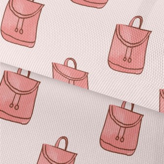 Hand Painted Watercolor Bag Waterproof Oxford
