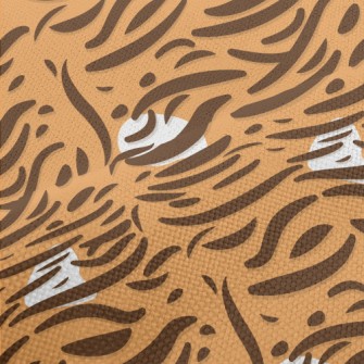 Three-dimensional Regular Tige Performance Linen