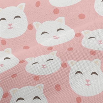 Smiling Cat Performance Linen