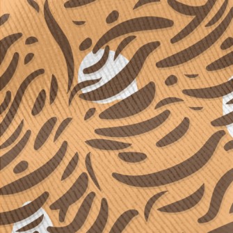 Three-dimensional Regular Tige Standard Corduroy