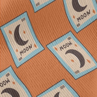 90s Retro Card Moon Standard Corduroy