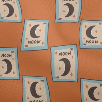 90s Retro Card Moon Dobby