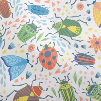Colorful Insects Dobby