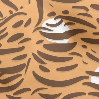 Three-dimensional Regular Tige Micro Fleece