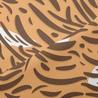 Three-dimensional Regular Tige Piqué