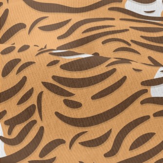 Three-dimensional Regular Tige Modern Jersey