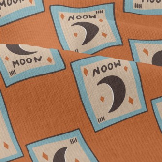 90s Retro Card Moon Modern Jersey