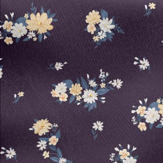 Gorgeous Contemporary Summer F Jersey Backed Fleece