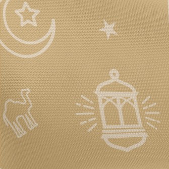 Simple Design Of Camel Book Mo Pongee