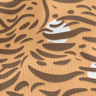 Three-dimensional Regular Tige Stretch Jersey