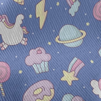 Fantasy Toy Unicorn Standard Corduroy