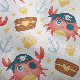 One-eyed Pirate Crab Dobby