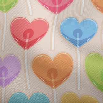 Colorful Love Lollipop Dobby