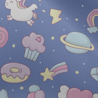 Fantasy Toy Unicorn Chiffon