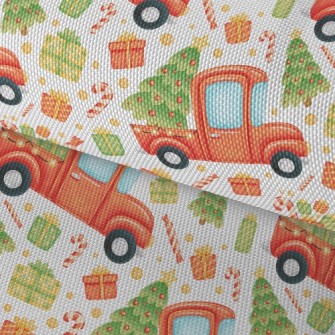 Merry Christmas Tree Transport Waterproof Oxford