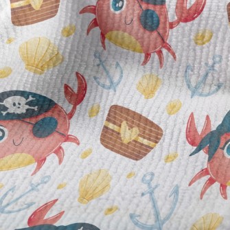 One-eyed Pirate Crab Terry