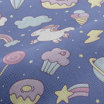 Fantasy Toy Unicorn Performance Linen