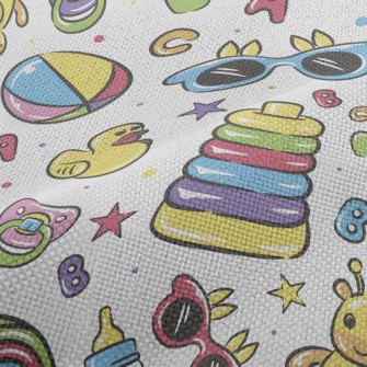 Colorful Baby Toys Performance Linen