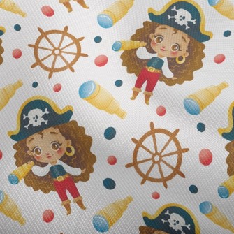 Pirate Curly Girl Dobby