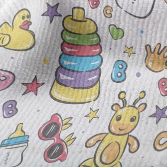 Colorful Baby Toys Terry