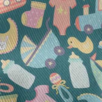 Fun Baby Products Standard Corduroy