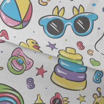 Colorful Baby Toys Waterproof Oxford