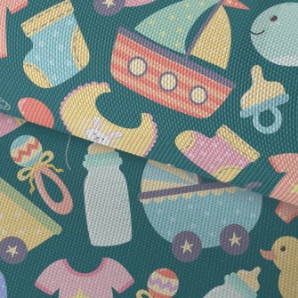 Fun Baby Products Waterproof Oxford