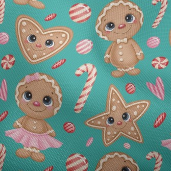 Christmas Magic Gingerbread Gi Dobby