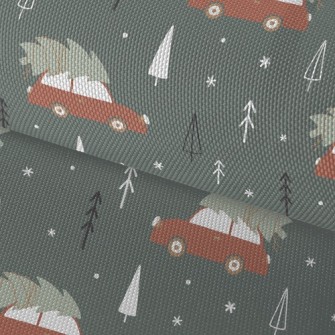 Transporting Christmas Tree Tr Waterproof Oxford