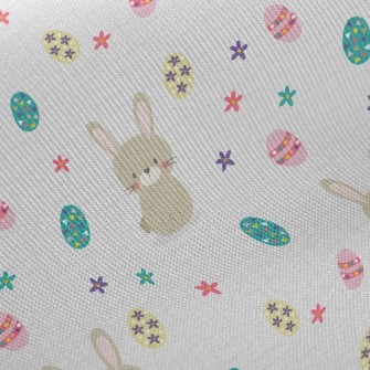 Easter Egg Bunny Twill