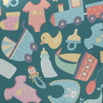 Fun Baby Products Twill