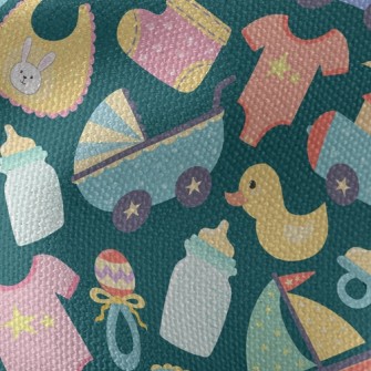 Fun Baby Products Waterproof Canvas