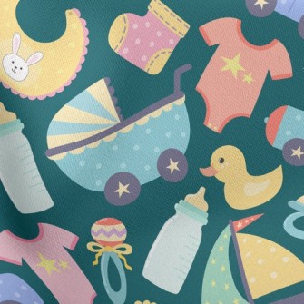 Fun Baby Products Stretch Ponte