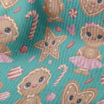 Christmas Magic Gingerbread Gi Terry