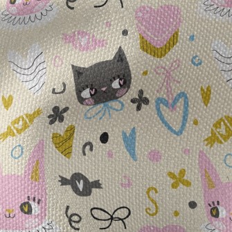 Gorgeous Decorative Bicolor Ca Waterproof Canvas