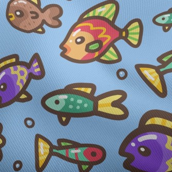 Colorful And Rare Underwater F Dobby