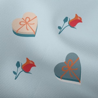 Classic Rose Lover Gift Dobby
