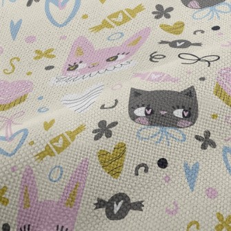 Gorgeous Decorative Bicolor Ca Performance Linen