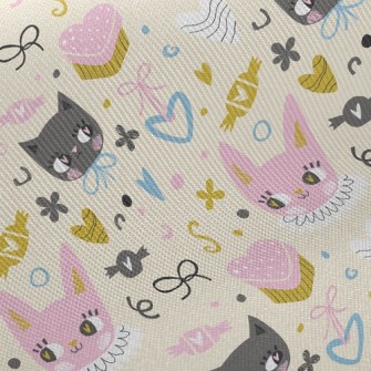 Gorgeous Decorative Bicolor Ca Twill