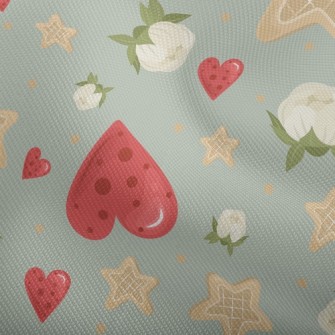 Love Flowers Stars Dobby