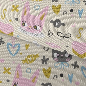 Gorgeous Decorative Bicolor Ca Waterproof Oxford