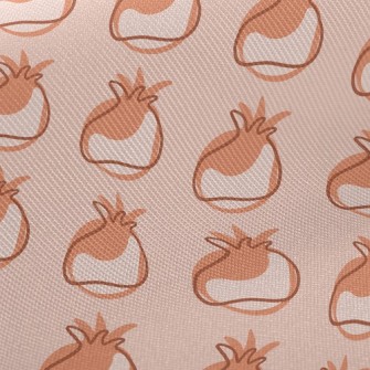 Strange Irregular Lines Twill