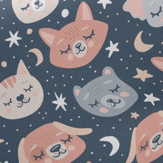 Well-behaved Little Animal Res Twill