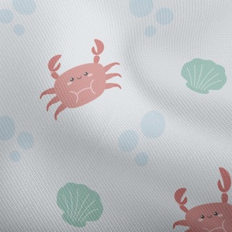 Crab Starfish Shell Dobby