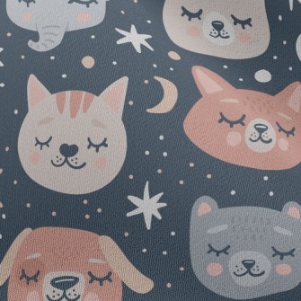 Well-behaved Little Animal Res Chiffon