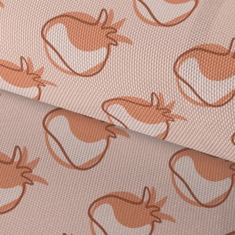 Strange Irregular Lines Waterproof Oxford